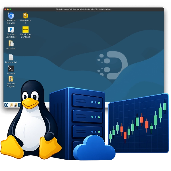 Windows VPS Forex — Digitalku