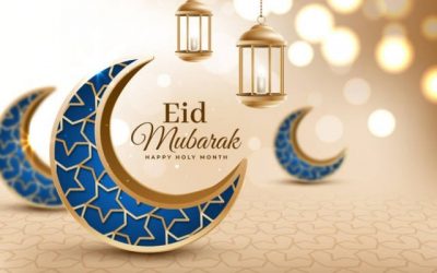Happy Eid Al-Fitr 1442 H
