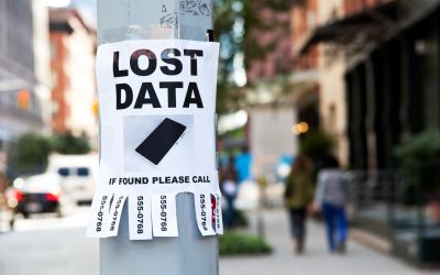 Lost Customer Data 3 – 6 April 2021