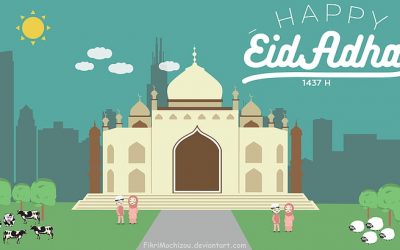 Selamat Hari Raya Idul Adha 1442 H / 2021 M