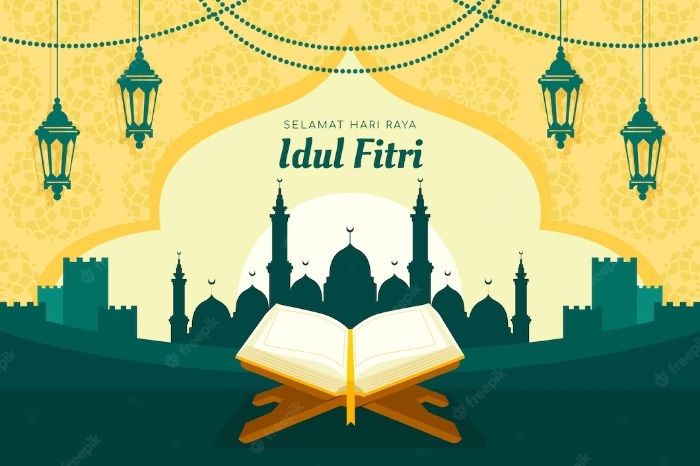 Jadwal Layanan Pada Hari Raya Idul Fitri 1447H