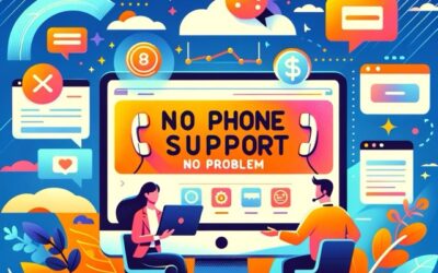 Alasan Kami Tidak Menyediakan Support Telepon