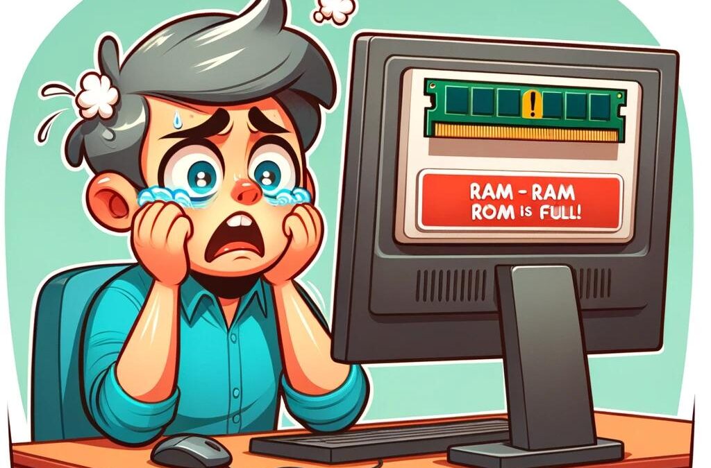 Memahami Cara Kerja RAM di Windows