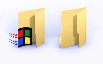 Perbedaan File Manager dan Windows Explorer pada DigiOS